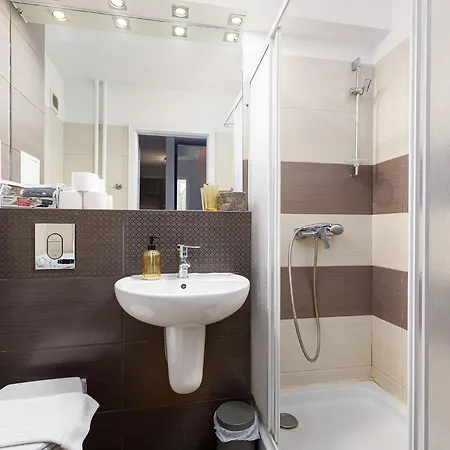 Apartment Rentplanet - Platynowa