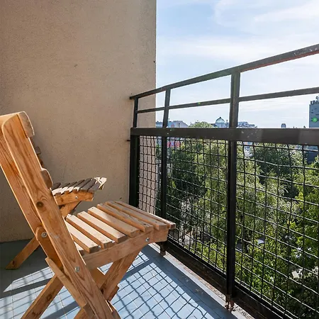 Rentplanet - Platynowa Apartamento Varsovia