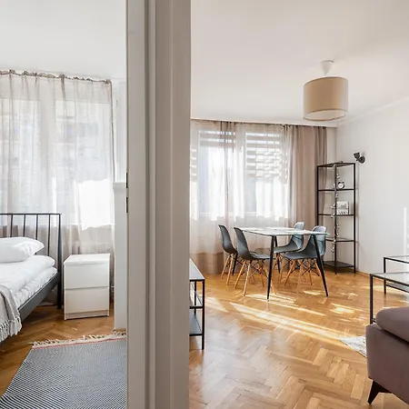 Rentplanet - Platynowa Apartamento