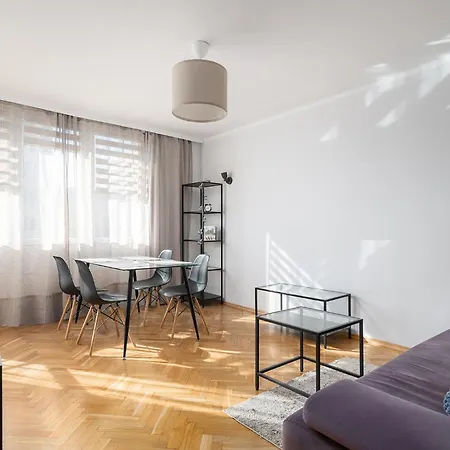 Apartamento Rentplanet - Platynowa *