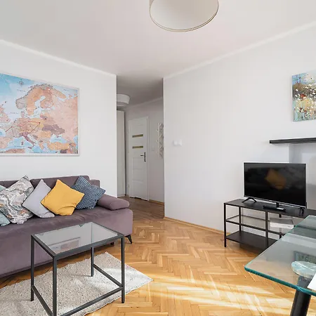 Apartamento Rentplanet - Platynowa
