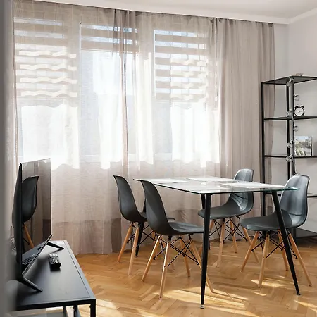 Rentplanet - Platynowa Apartamento