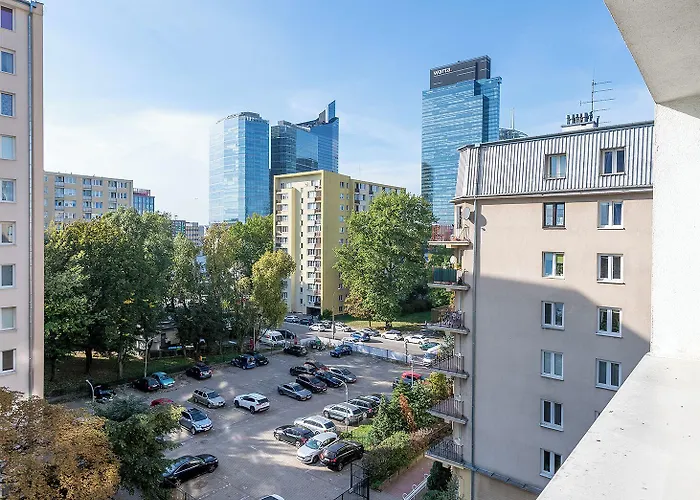 Rentplanet - Platynowa Варшава