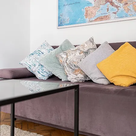 Lejlighed Rentplanet - Platynowa Warszawa