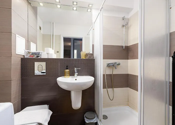 Apartament Rentplanet - Platynowa