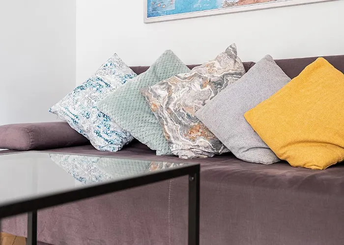 Apartament Rentplanet - Platynowa Warszawa