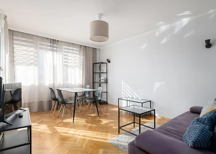 Apartament Rentplanet - Platynowa *