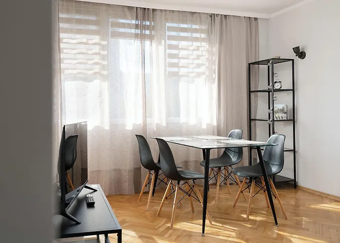 Rentplanet - Platynowa Apartament