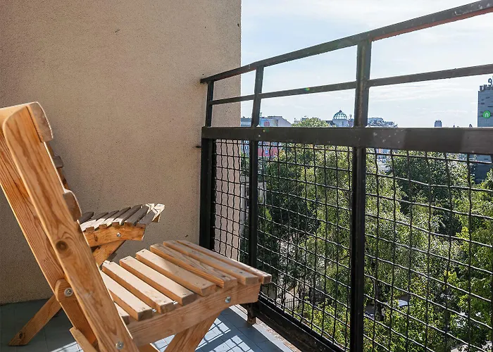 Apartament Rentplanet - Platynowa *